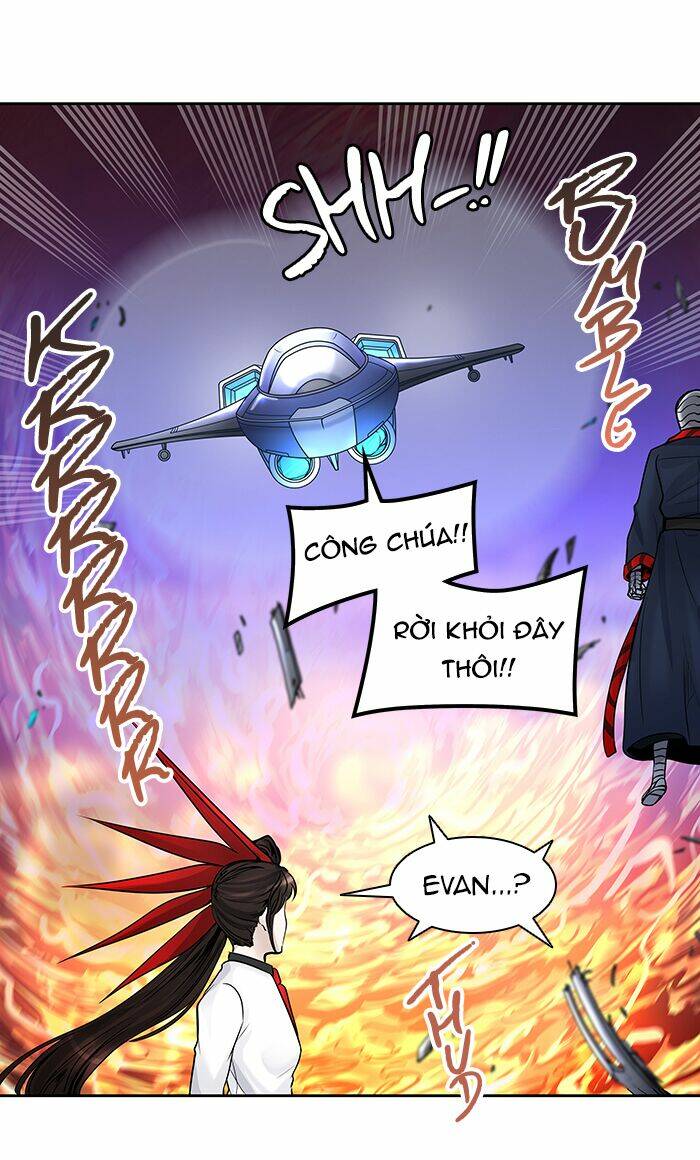 Cuộc Chiến Trong Tòa Tháp - Tower Of God: Chapter 416