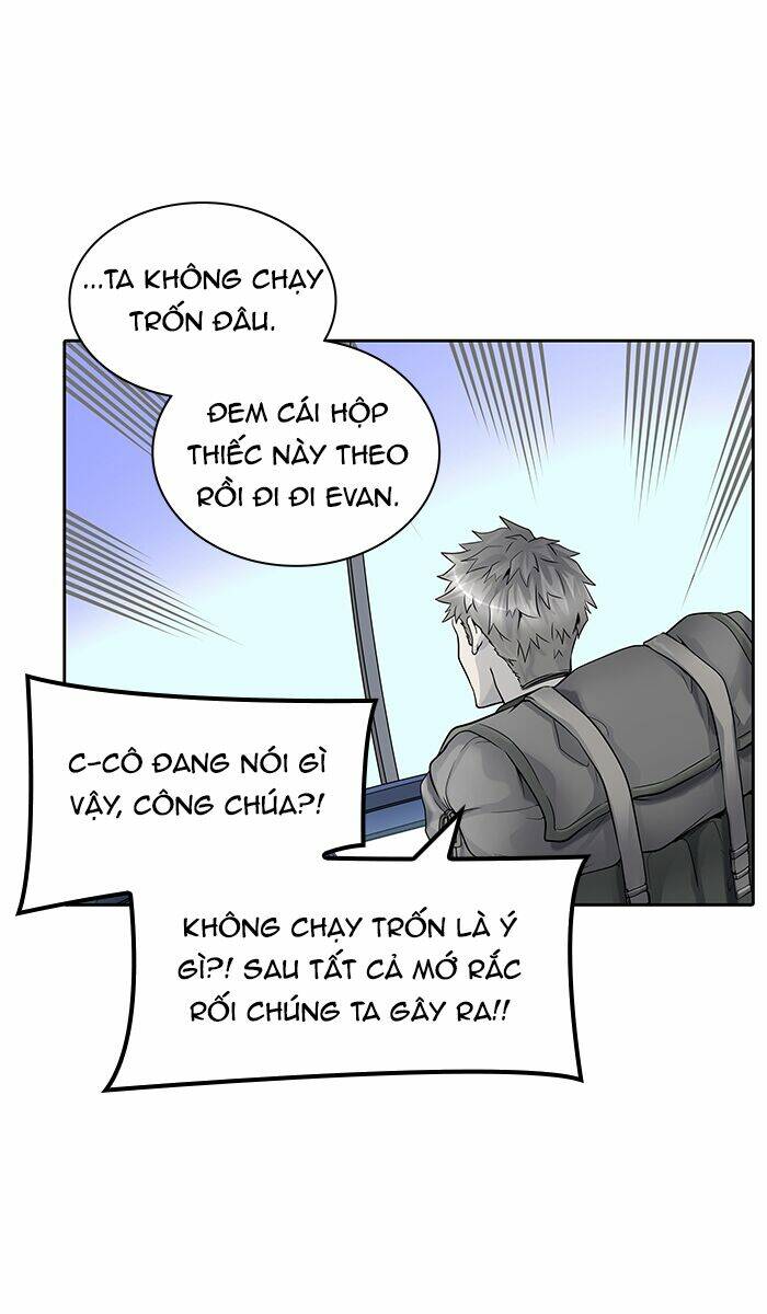 Cuộc Chiến Trong Tòa Tháp - Tower Of God: Chapter 416