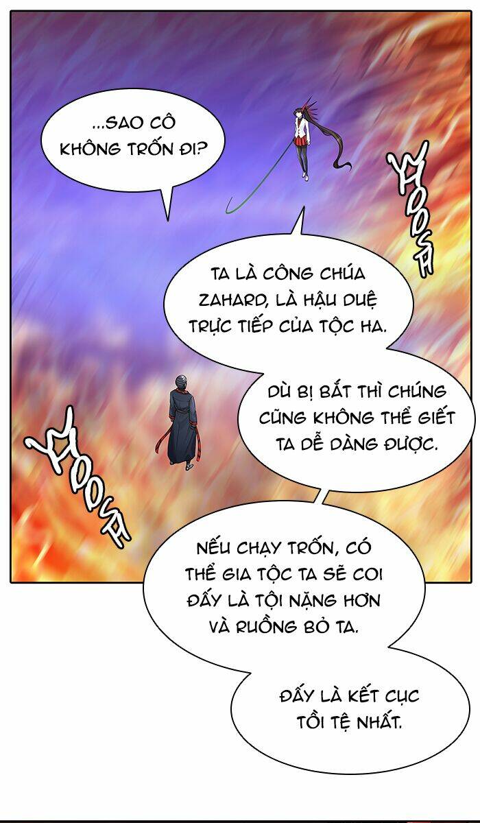 Cuộc Chiến Trong Tòa Tháp - Tower Of God: Chapter 416