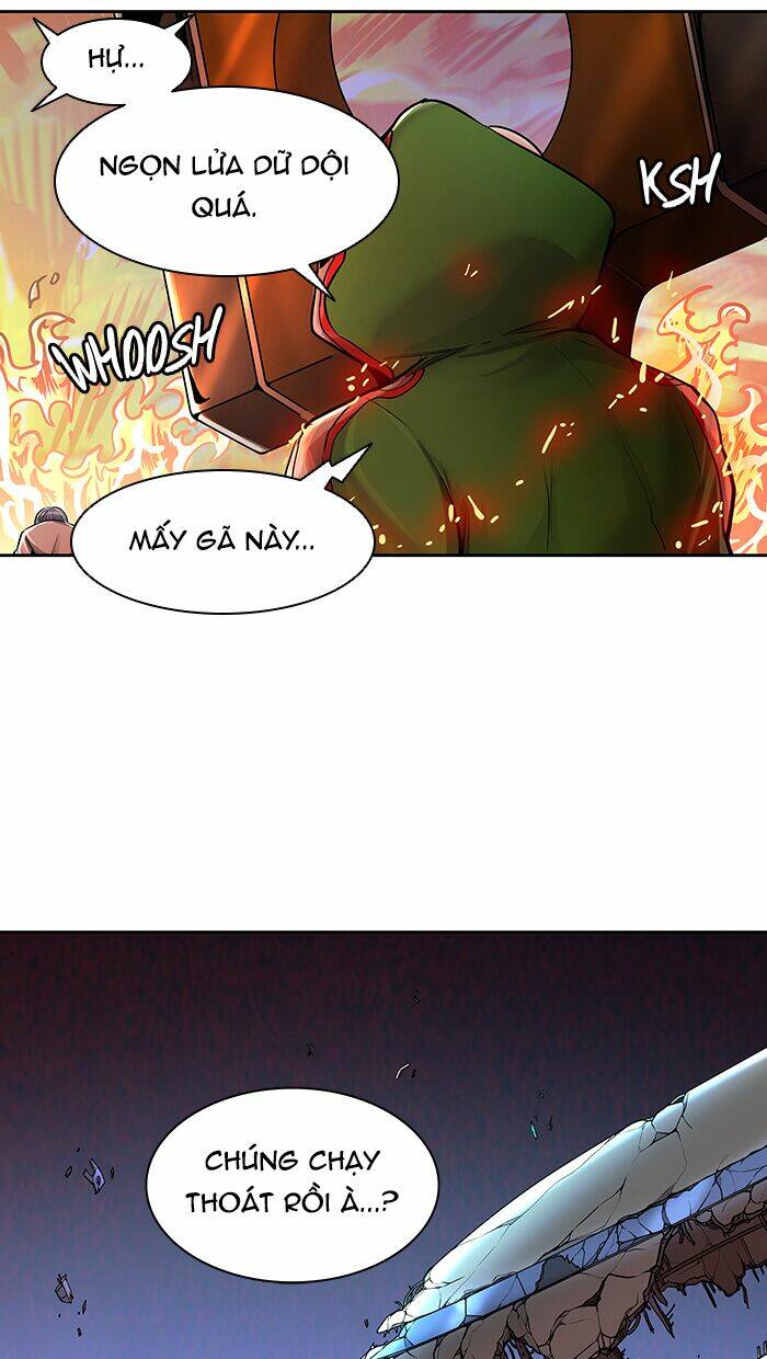 Cuộc Chiến Trong Tòa Tháp - Tower Of God: Chapter 416