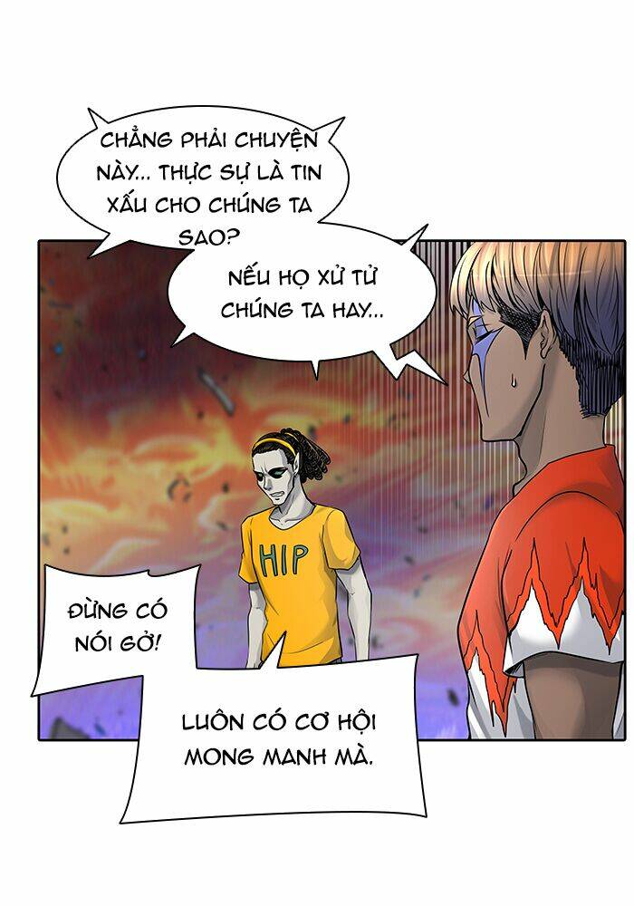 Cuộc Chiến Trong Tòa Tháp - Tower Of God: Chapter 416