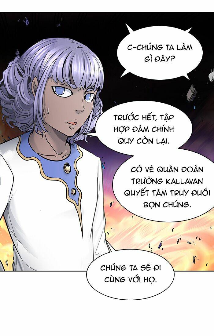Cuộc Chiến Trong Tòa Tháp - Tower Of God: Chapter 416