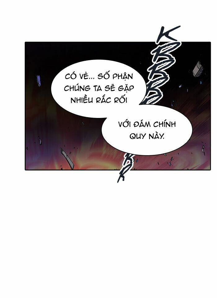 Cuộc Chiến Trong Tòa Tháp - Tower Of God: Chapter 416