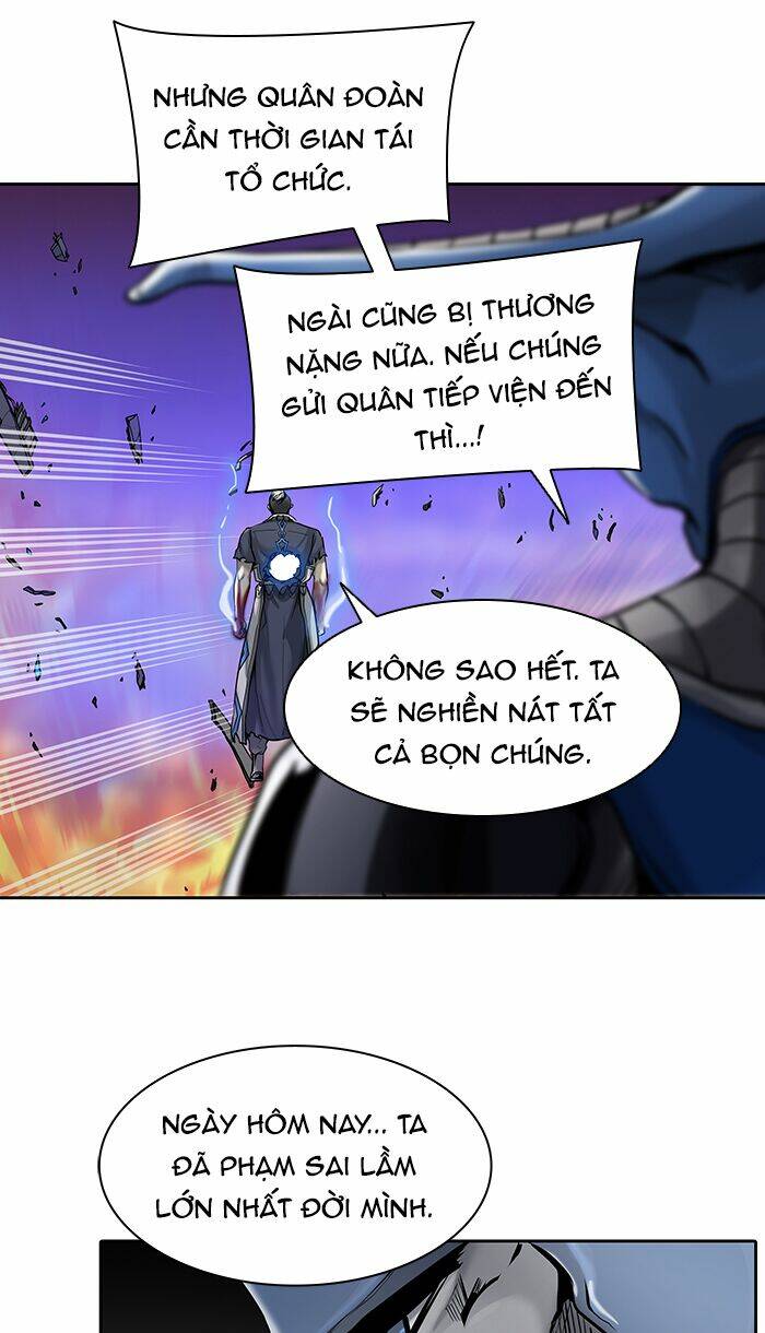 Cuộc Chiến Trong Tòa Tháp - Tower Of God: Chapter 416