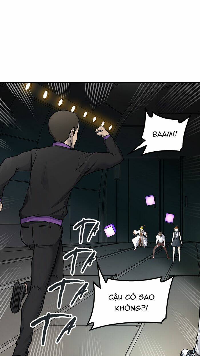 Cuộc Chiến Trong Tòa Tháp - Tower Of God: Chapter 416