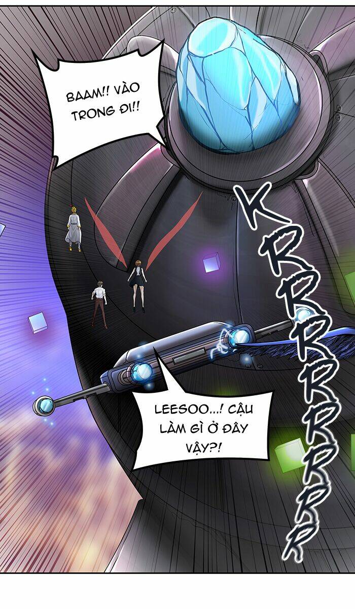 Cuộc Chiến Trong Tòa Tháp - Tower Of God: Chapter 416
