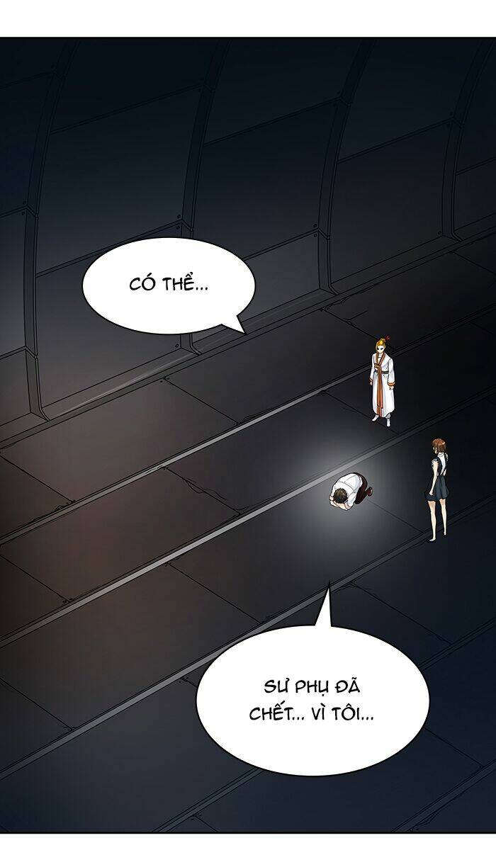 Cuộc Chiến Trong Tòa Tháp - Tower Of God: Chapter 416