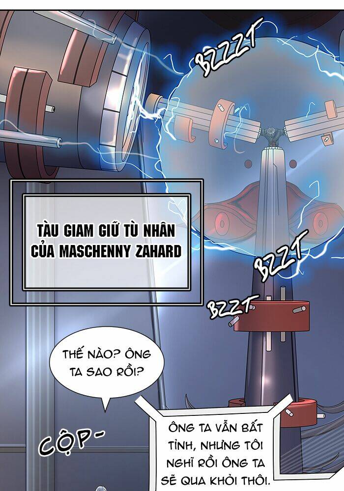 Cuộc Chiến Trong Tòa Tháp - Tower Of God: Chapter 416
