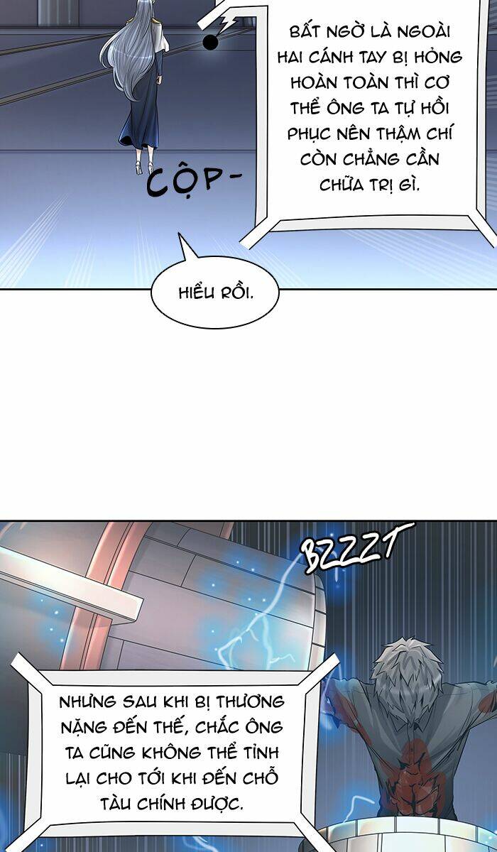 Cuộc Chiến Trong Tòa Tháp - Tower Of God: Chapter 416