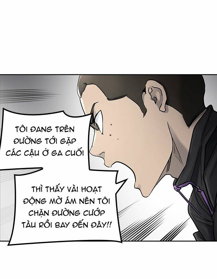 Cuộc Chiến Trong Tòa Tháp - Tower Of God: Chapter 416