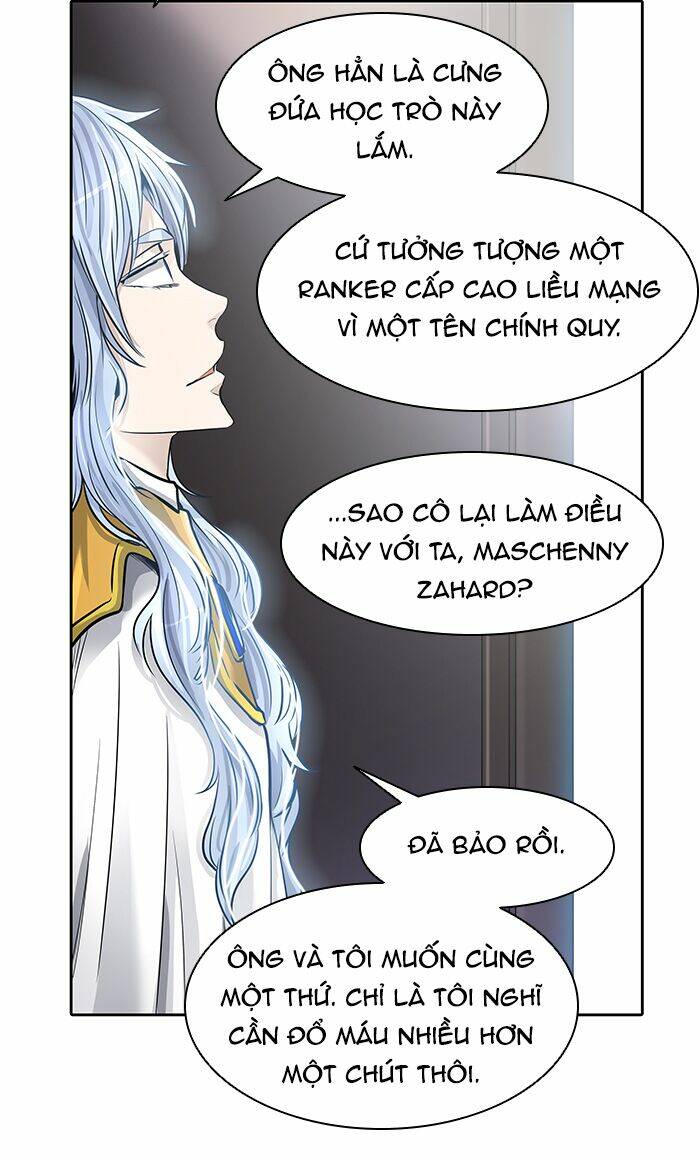 Cuộc Chiến Trong Tòa Tháp - Tower Of God: Chapter 416
