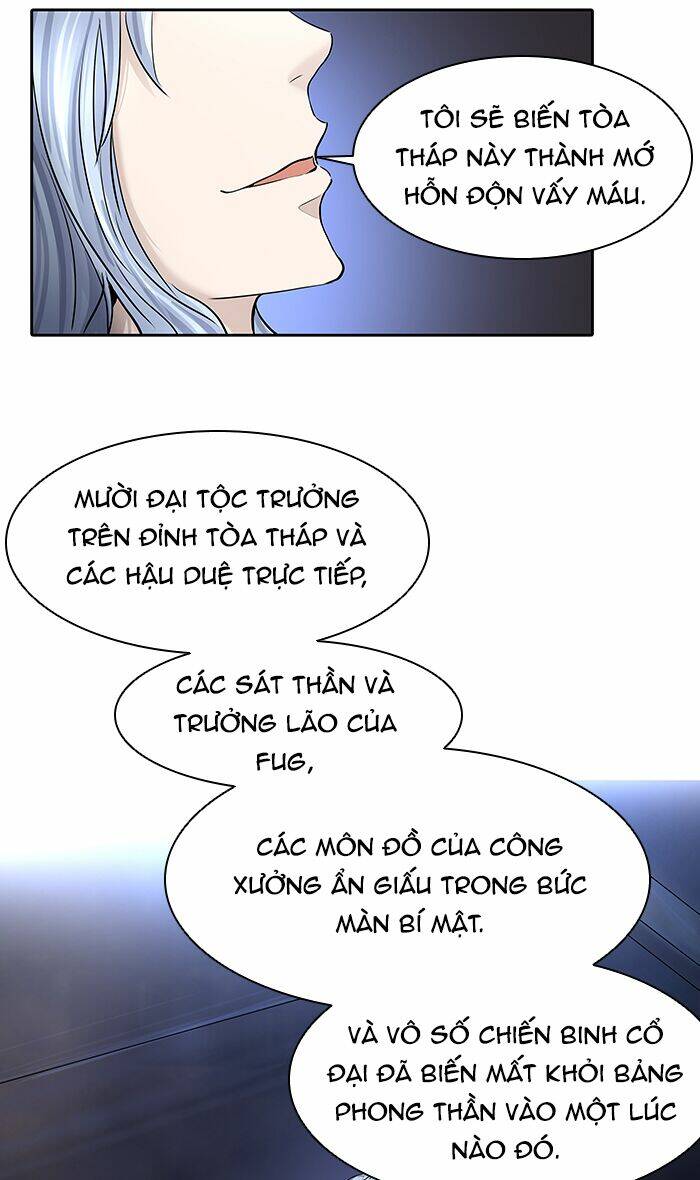 Cuộc Chiến Trong Tòa Tháp - Tower Of God: Chapter 416