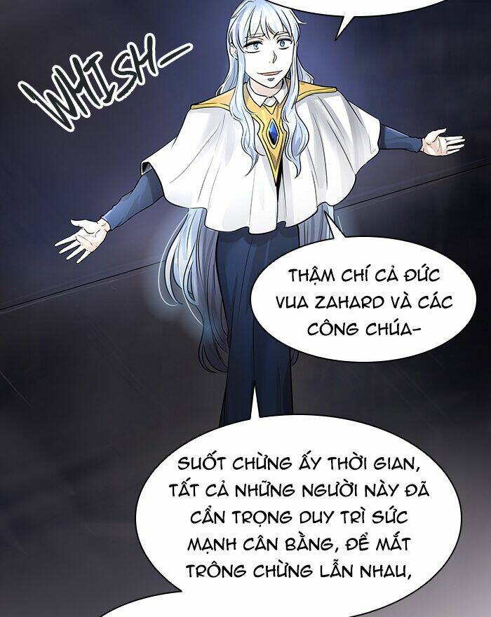 Cuộc Chiến Trong Tòa Tháp - Tower Of God: Chapter 416