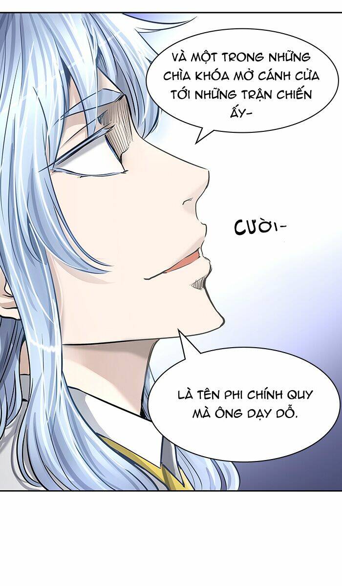Cuộc Chiến Trong Tòa Tháp - Tower Of God: Chapter 416