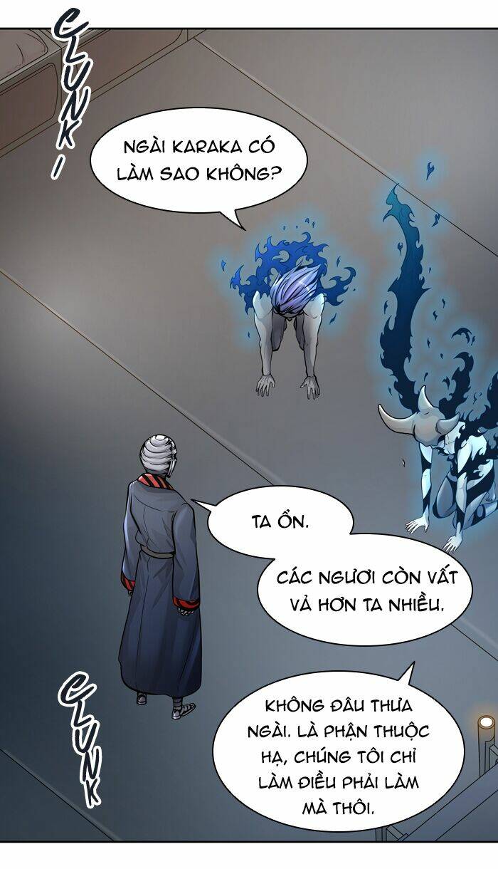 Cuộc Chiến Trong Tòa Tháp - Tower Of God: Chapter 417