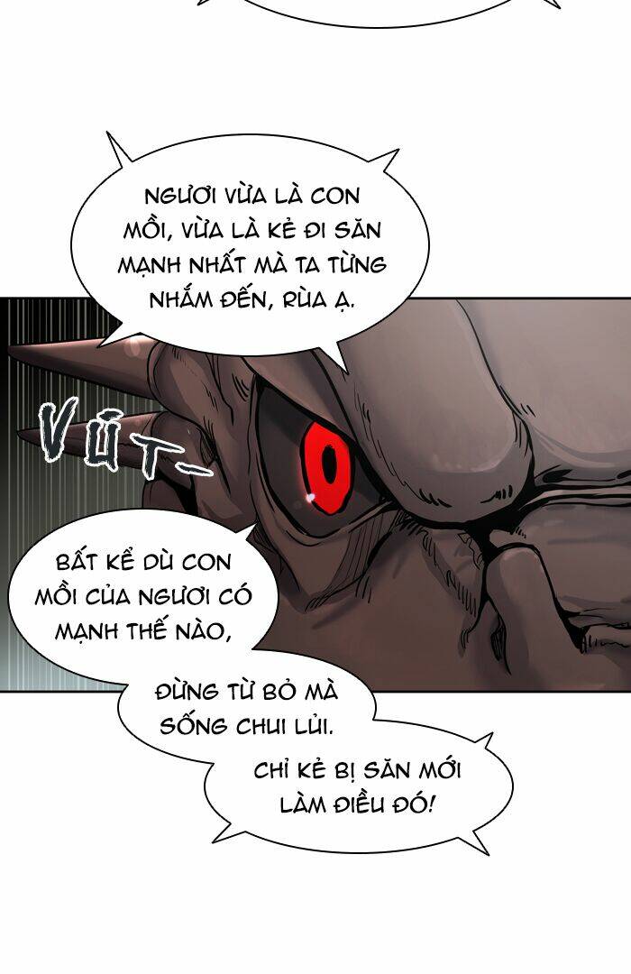 Cuộc Chiến Trong Tòa Tháp - Tower Of God: Chapter 417