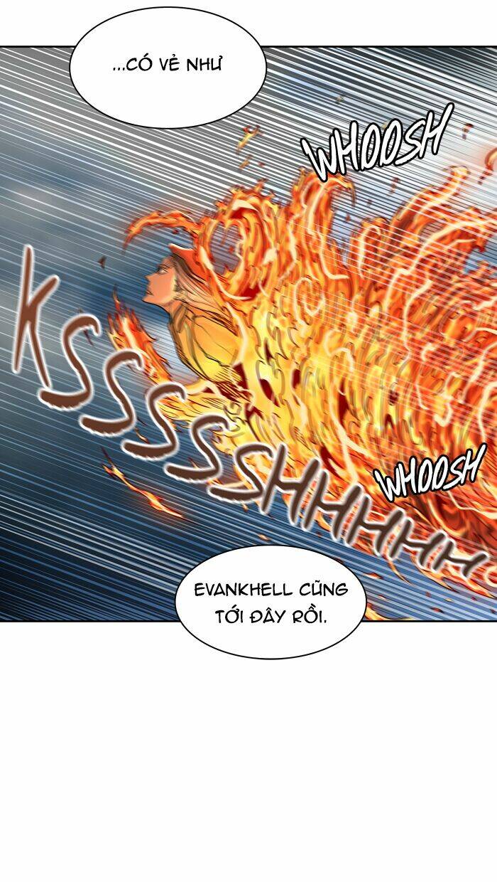 Cuộc Chiến Trong Tòa Tháp - Tower Of God: Chapter 417