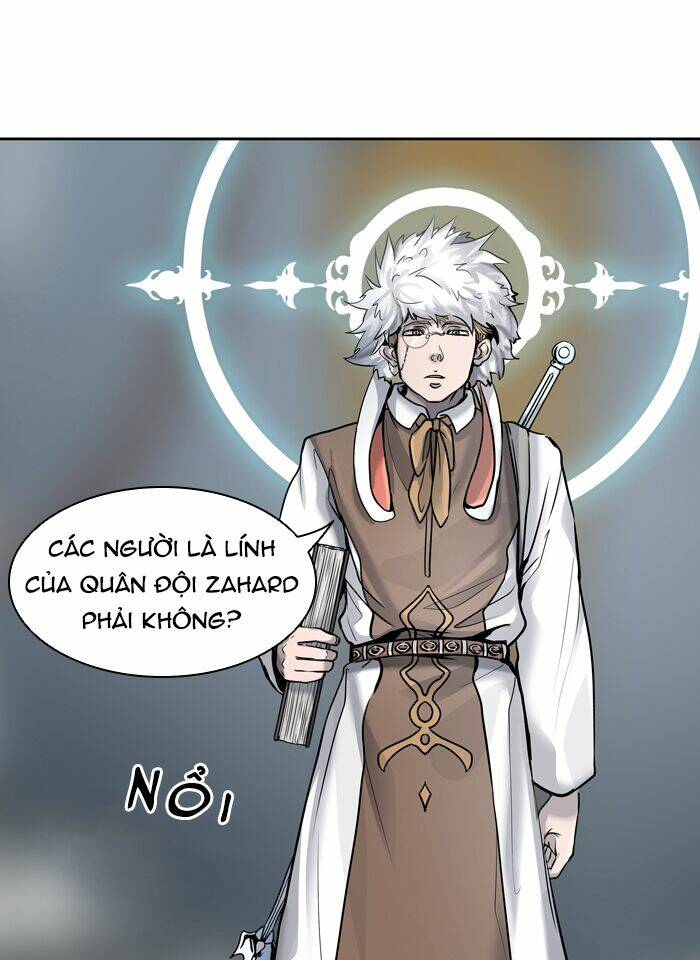 Cuộc Chiến Trong Tòa Tháp - Tower Of God: Chapter 417