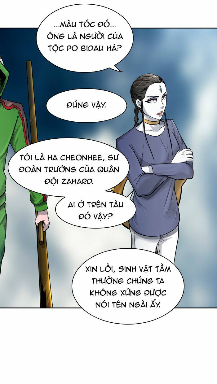 Cuộc Chiến Trong Tòa Tháp - Tower Of God: Chapter 417