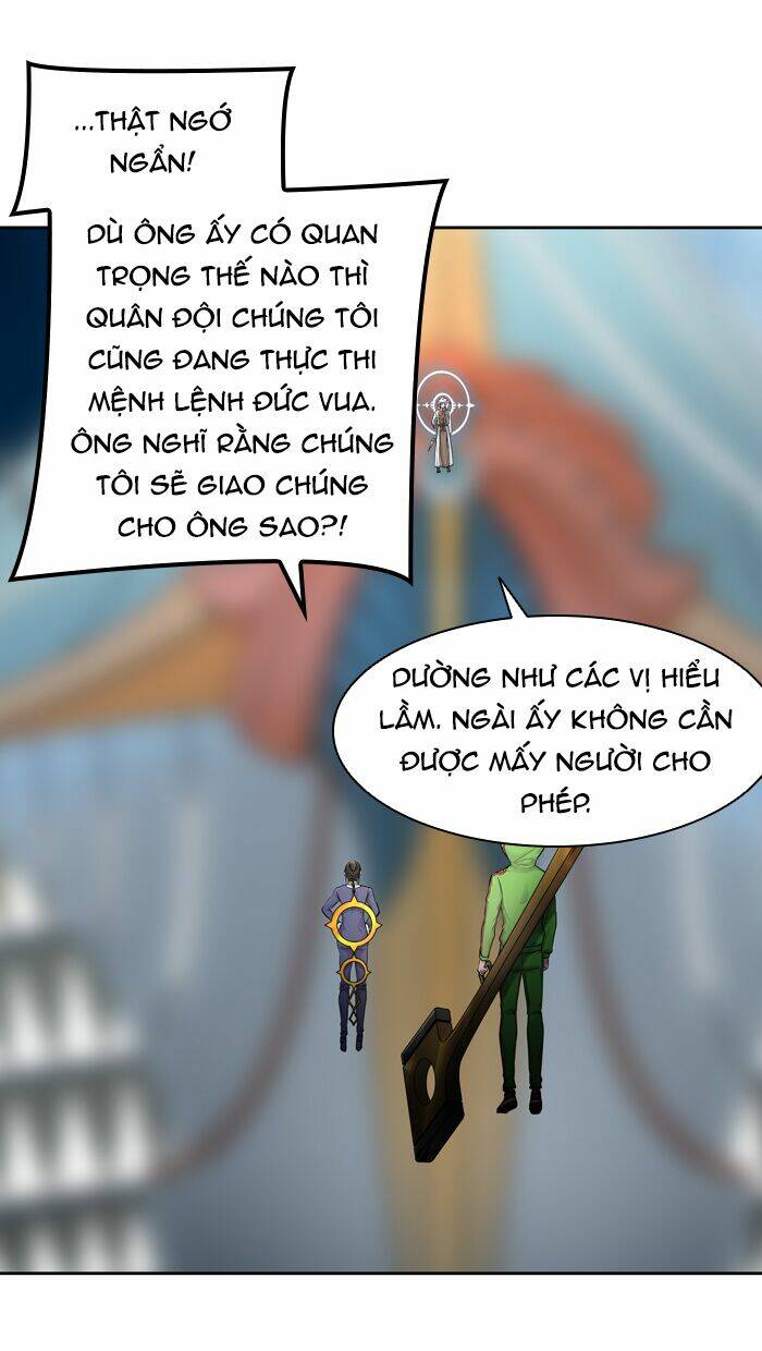 Cuộc Chiến Trong Tòa Tháp - Tower Of God: Chapter 417
