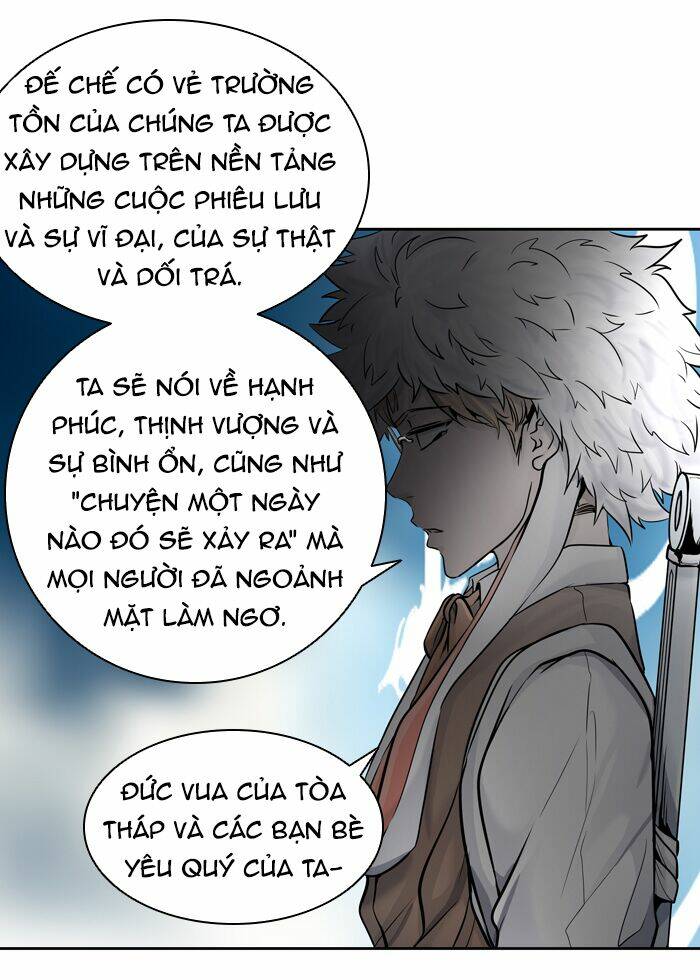 Cuộc Chiến Trong Tòa Tháp - Tower Of God: Chapter 417
