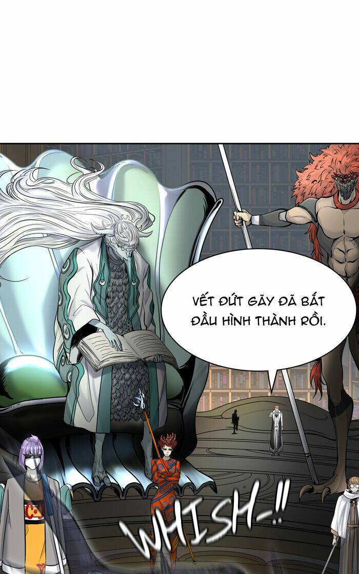 Cuộc Chiến Trong Tòa Tháp - Tower Of God: Chapter 417