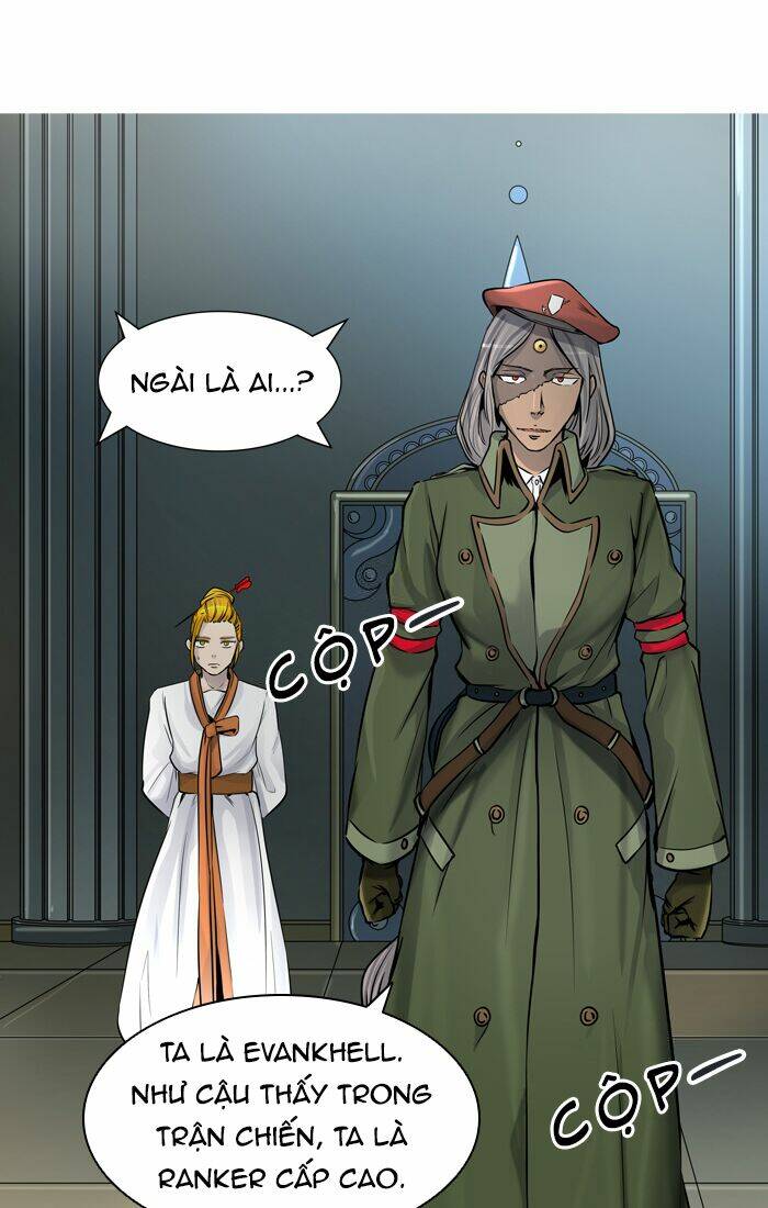 Cuộc Chiến Trong Tòa Tháp - Tower Of God: Chapter 417