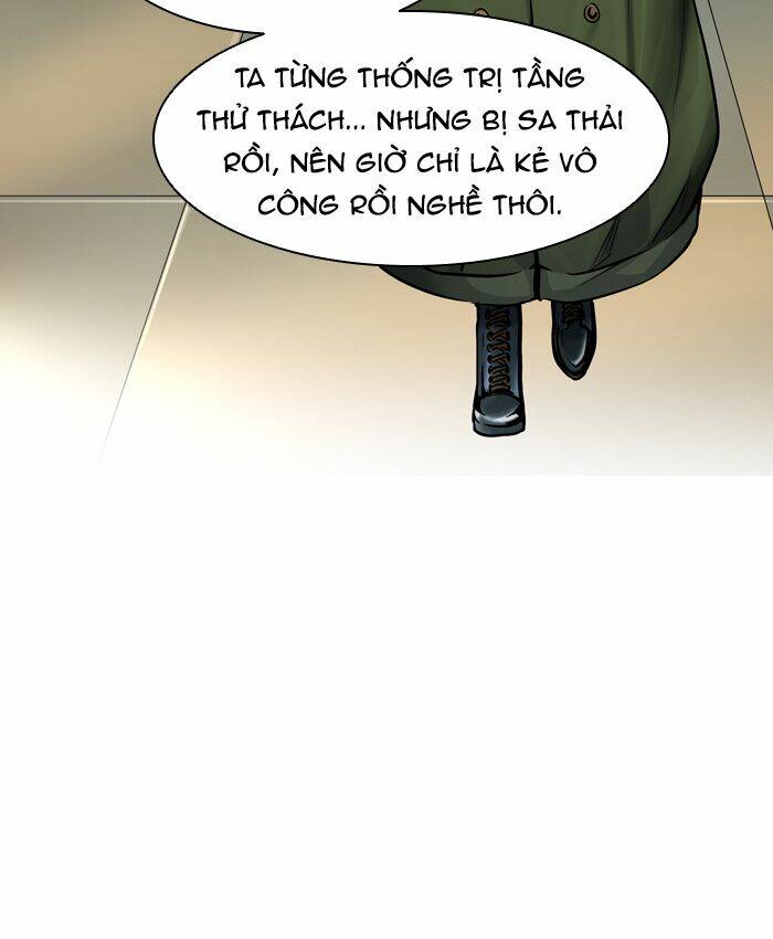 Cuộc Chiến Trong Tòa Tháp - Tower Of God: Chapter 417