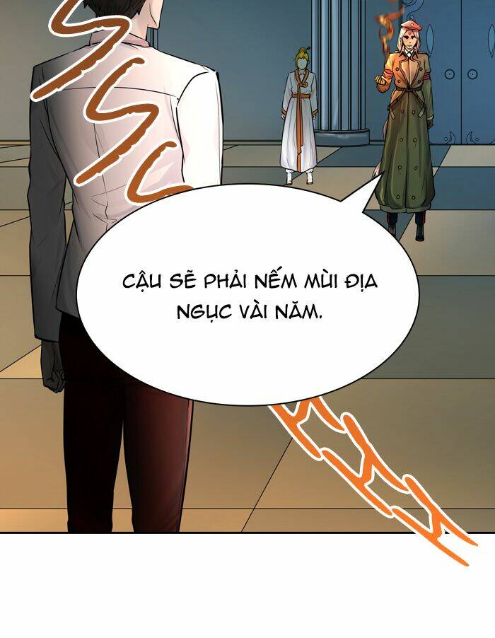 Cuộc Chiến Trong Tòa Tháp - Tower Of God: Chapter 417