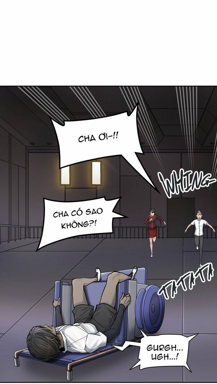 Cuộc Chiến Trong Tòa Tháp - Tower Of God: Chapter 417