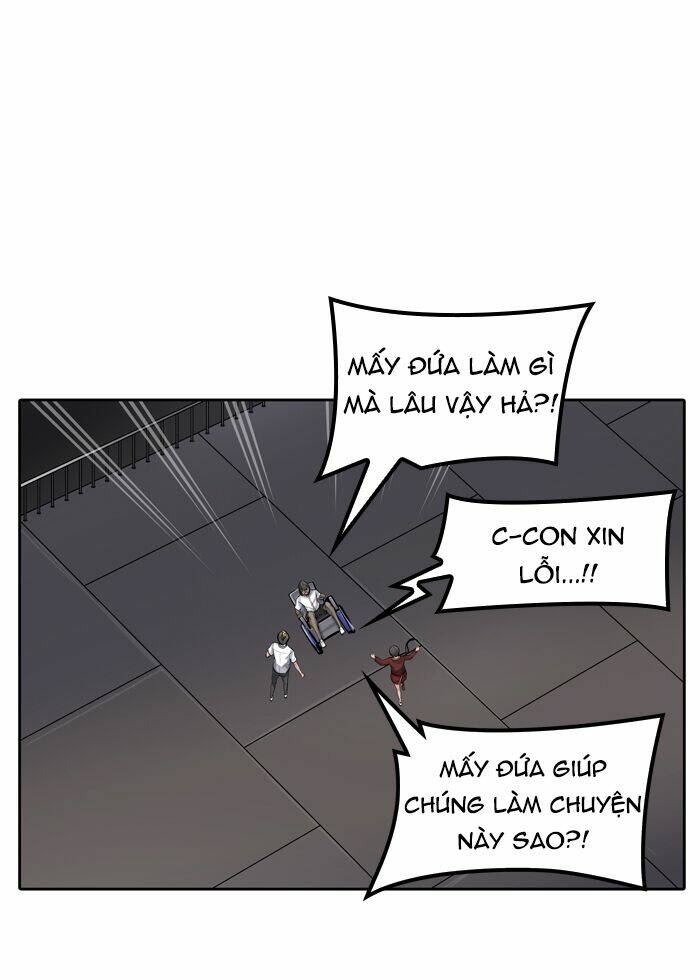Cuộc Chiến Trong Tòa Tháp - Tower Of God: Chapter 417