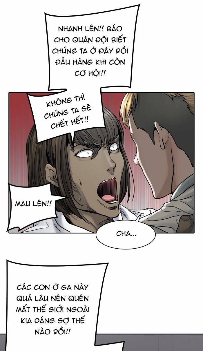 Cuộc Chiến Trong Tòa Tháp - Tower Of God: Chapter 417