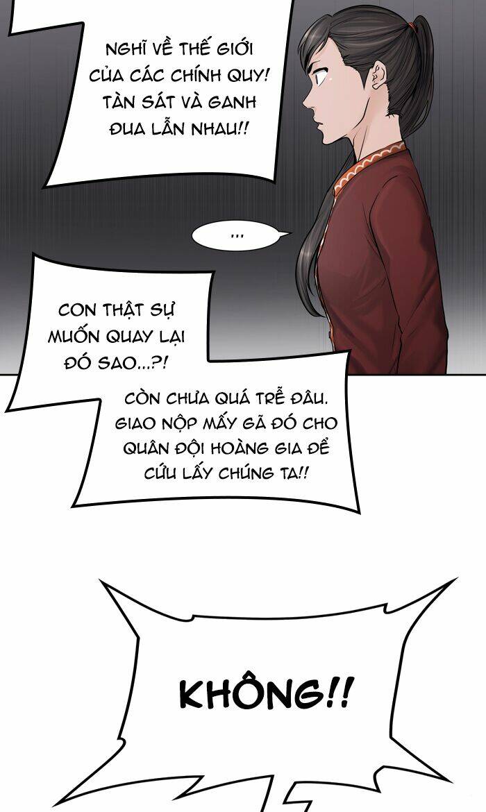 Cuộc Chiến Trong Tòa Tháp - Tower Of God: Chapter 417
