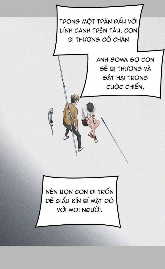 Cuộc Chiến Trong Tòa Tháp - Tower Of God: Chapter 417