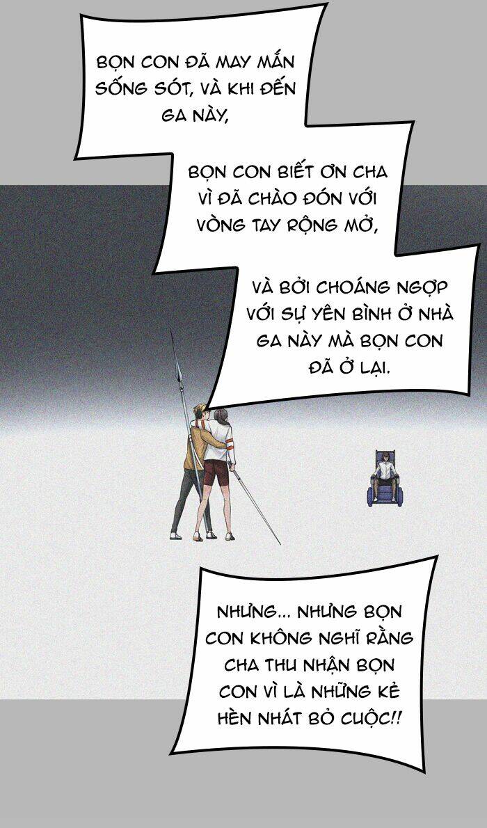 Cuộc Chiến Trong Tòa Tháp - Tower Of God: Chapter 417