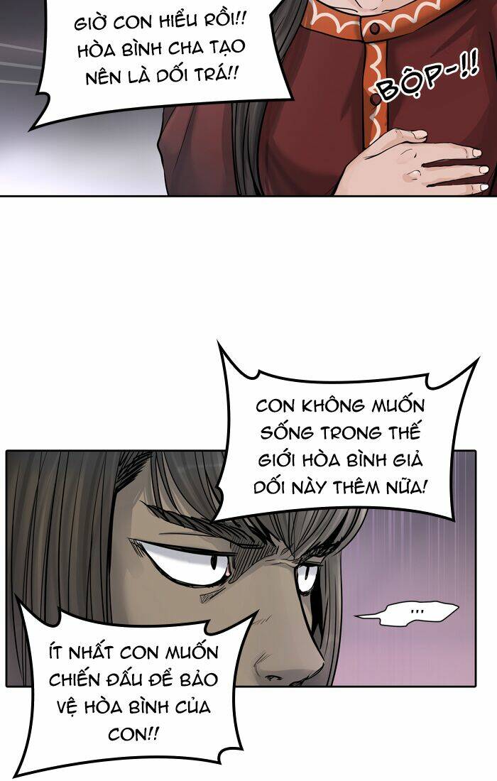 Cuộc Chiến Trong Tòa Tháp - Tower Of God: Chapter 417