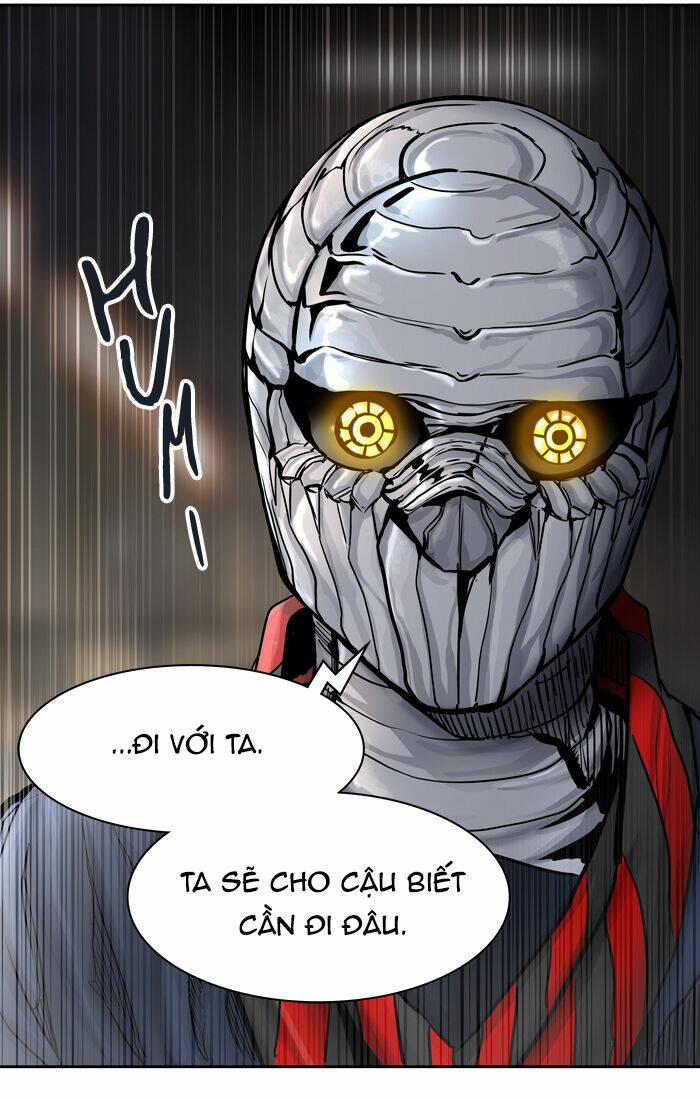 Cuộc Chiến Trong Tòa Tháp - Tower Of God: Chapter 417