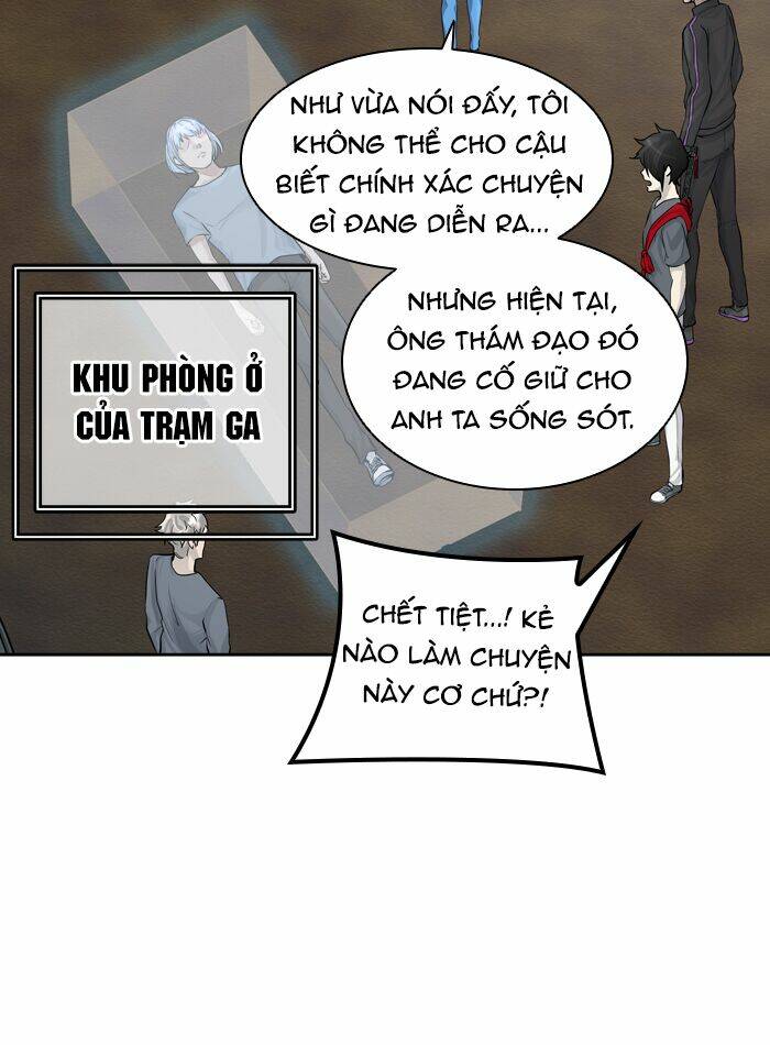 Cuộc Chiến Trong Tòa Tháp - Tower Of God: Chapter 417