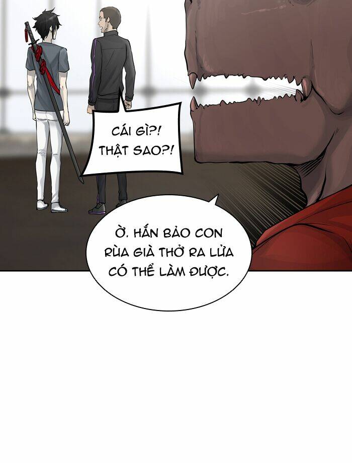 Cuộc Chiến Trong Tòa Tháp - Tower Of God: Chapter 417