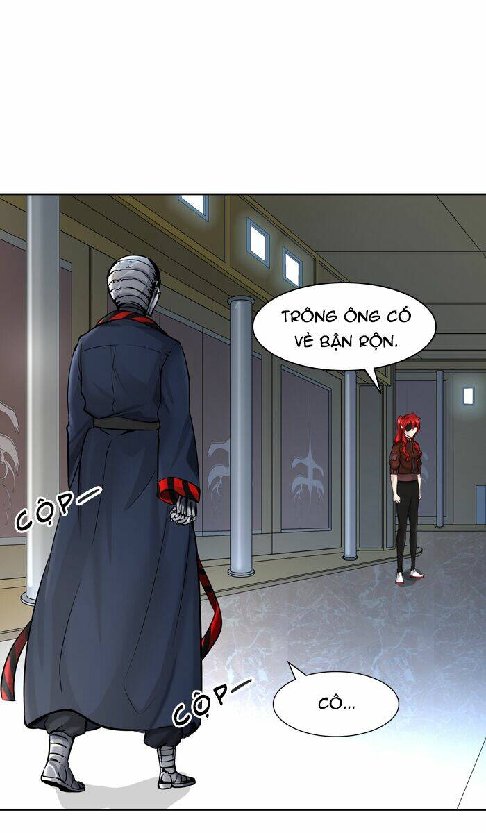 Cuộc Chiến Trong Tòa Tháp - Tower Of God: Chapter 417