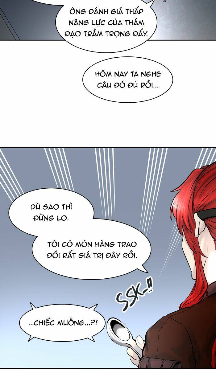 Cuộc Chiến Trong Tòa Tháp - Tower Of God: Chapter 417