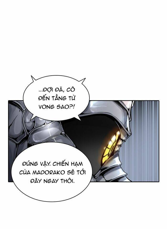 Cuộc Chiến Trong Tòa Tháp - Tower Of God: Chapter 417