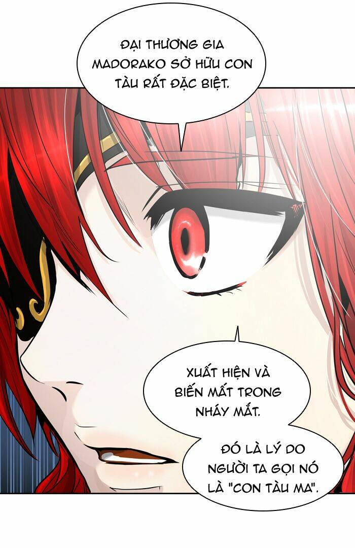 Cuộc Chiến Trong Tòa Tháp - Tower Of God: Chapter 417