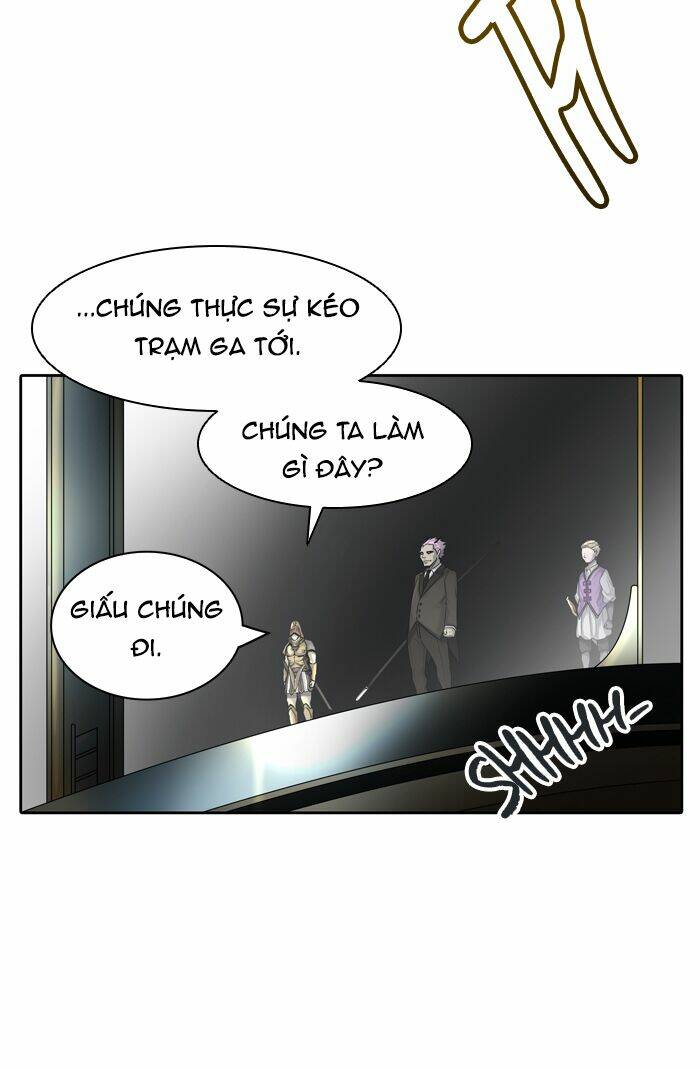 Cuộc Chiến Trong Tòa Tháp - Tower Of God: Chapter 417