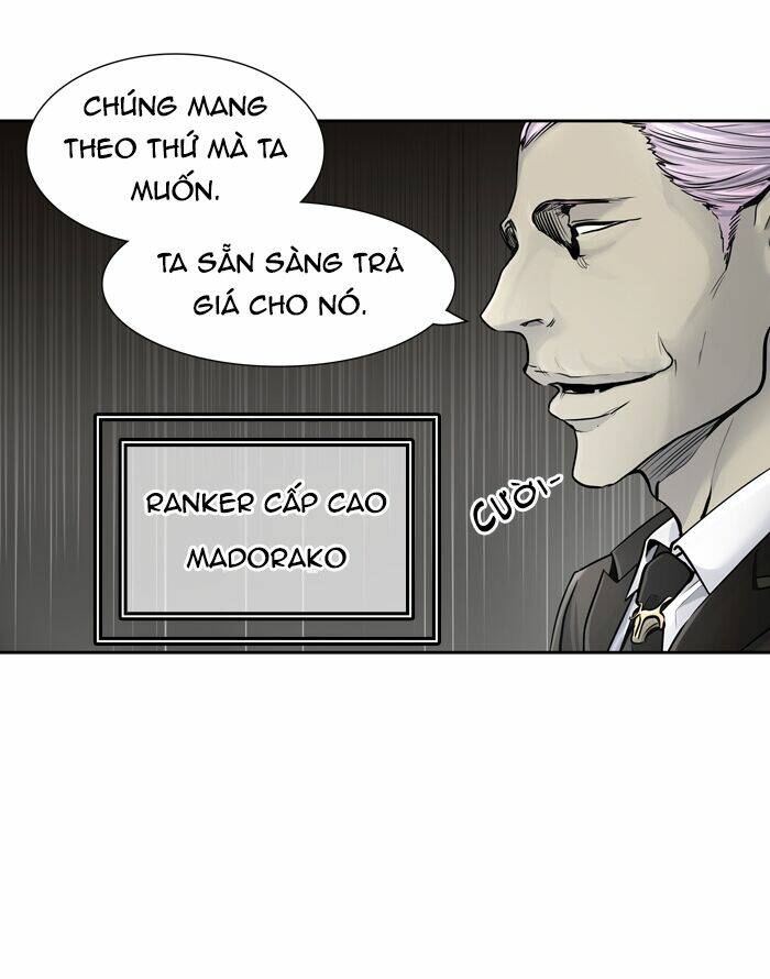 Cuộc Chiến Trong Tòa Tháp - Tower Of God: Chapter 417