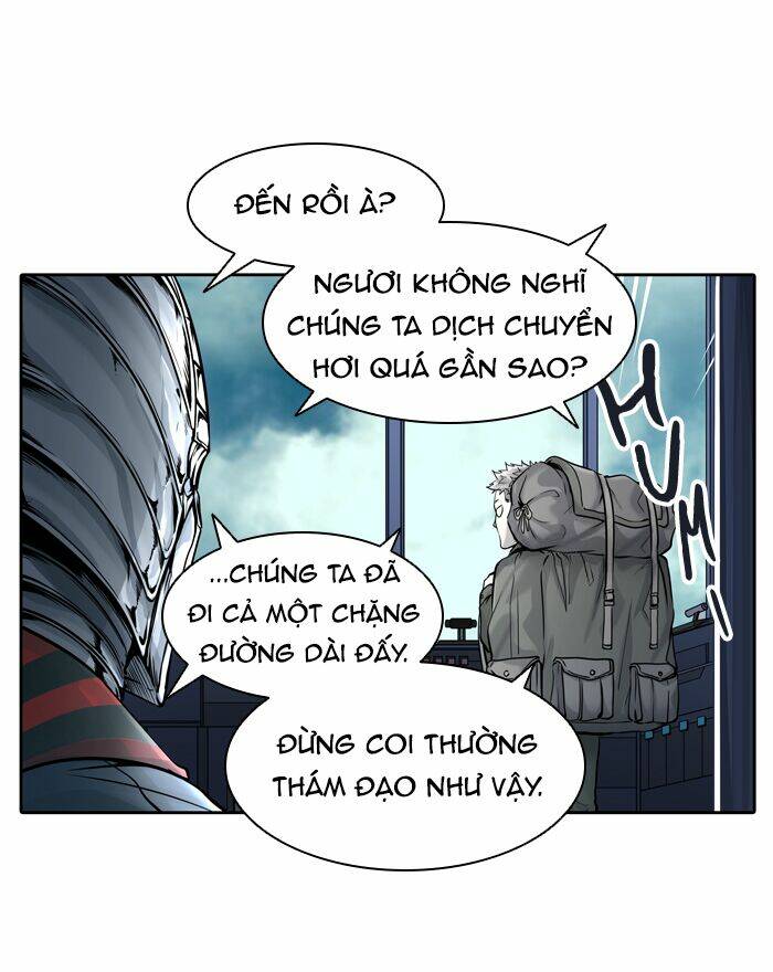Cuộc Chiến Trong Tòa Tháp - Tower Of God: Chapter 417