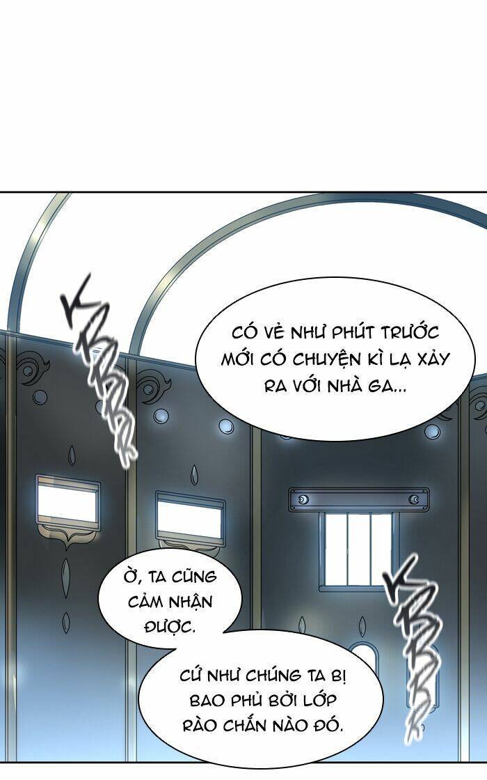 Cuộc Chiến Trong Tòa Tháp - Tower Of God: Chapter 417