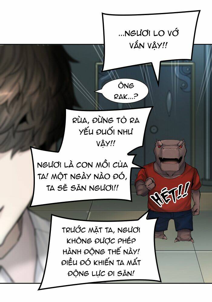 Cuộc Chiến Trong Tòa Tháp - Tower Of God: Chapter 417