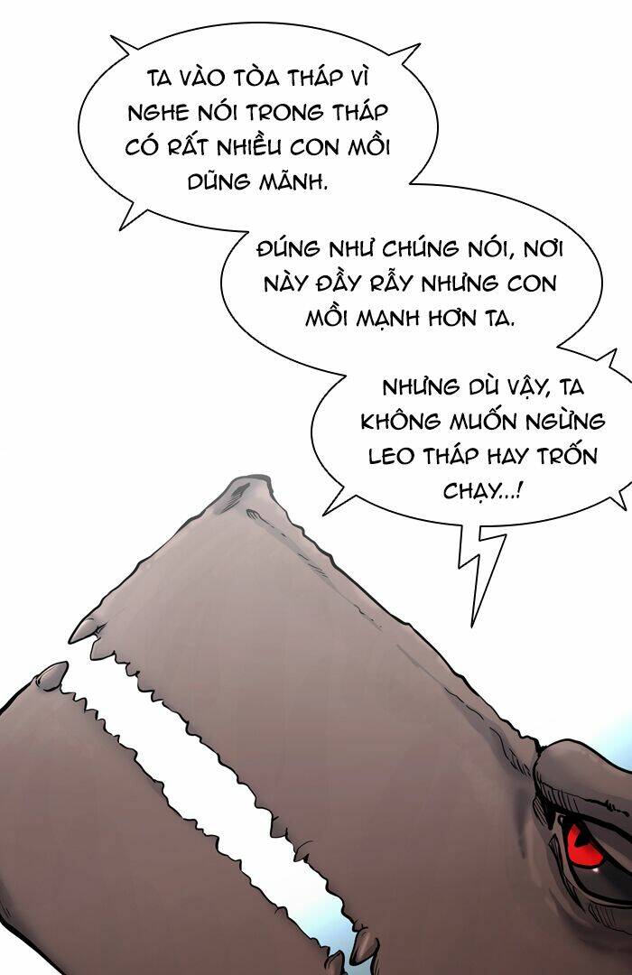 Cuộc Chiến Trong Tòa Tháp - Tower Of God: Chapter 417