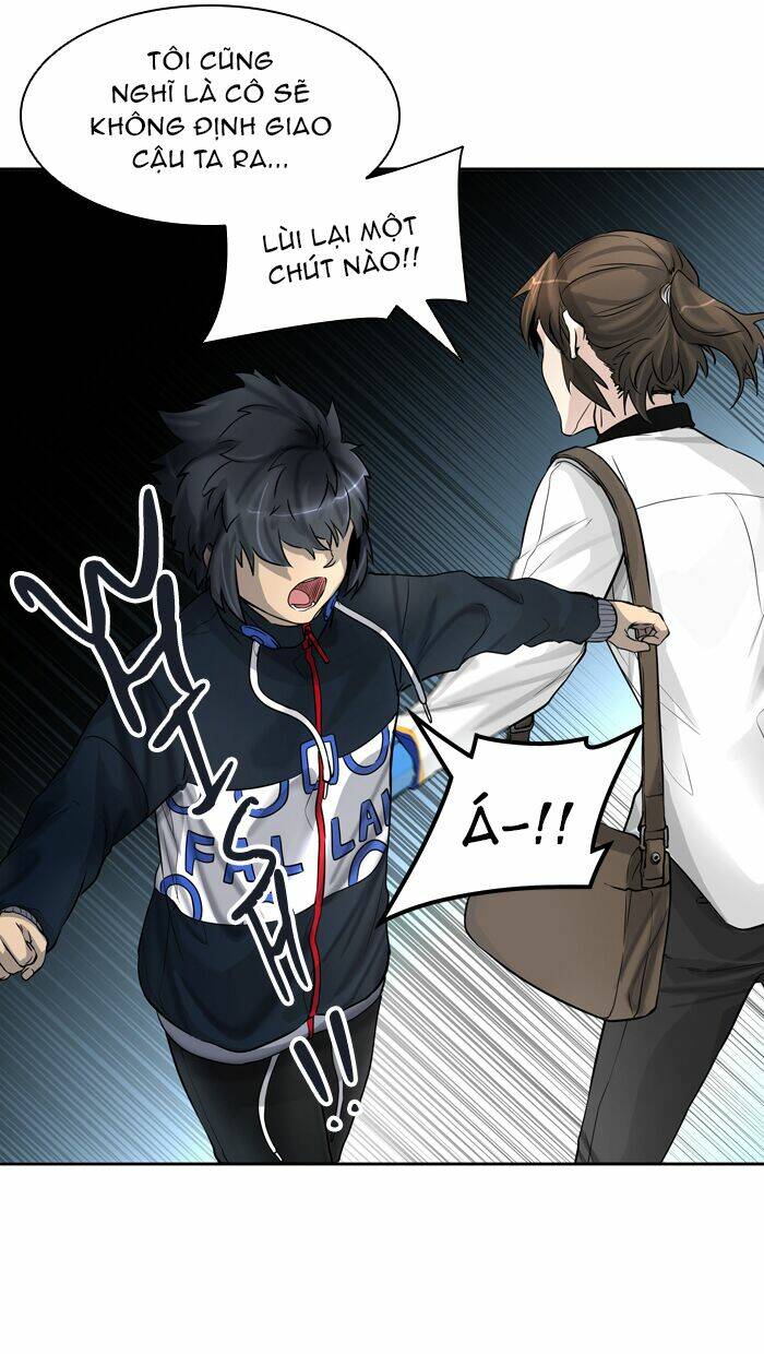 Cuộc Chiến Trong Tòa Tháp - Tower Of God: Chapter 419